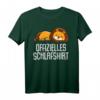 Offizielles Löwe Schlafshirt für Herren & Damen – Lustiges Geschenk zum Geburtstag, Weihnachten oder für Morgenmuffel