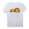 Offizielles Löwe Schlafshirt für Herren & Damen – Lustiges Geschenk zum Geburtstag, Weihnachten oder für Morgenmuffel