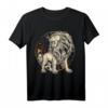 Sternzeichen Löwe T-Shirt Geburtstag Juli - August | Astrologie Geschenk für Geborene & Geburtstagsidee