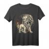 Sternzeichen Löwe T-Shirt Geburtstag Juli - August | Astrologie Geschenk für Geborene & Geburtstagsidee