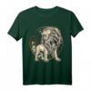 Sternzeichen Löwe T-Shirt Geburtstag Juli - August | Astrologie Geschenk für Geborene & Geburtstagsidee