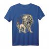 Sternzeichen Löwe T-Shirt Geburtstag Juli - August | Astrologie Geschenk für Geborene & Geburtstagsidee