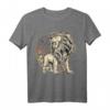 Sternzeichen Löwe T-Shirt Geburtstag Juli - August | Astrologie Geschenk für Geborene & Geburtstagsidee