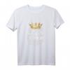 Löwen Krone König Löwe T-Shirt – Perfektes Geschenk für Tierliebhaber, Tierschützer & Afrika-Fans zu Weihnachten, Geburtstag & Halloween