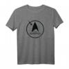 Star Trek: Lower Decks Cerritos Bar Logo T-Shirt - Offiziell Lizenzierte Sci-Fi Fanbekleidung für Trekkies