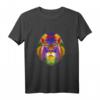 Buntes Löwen T-Shirt – Perfektes Geschenk für Safari Fans, Tierliebhaber & Löwen Liebhaber zu Geburtstag & Weihnachten