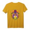 Buntes Löwen T-Shirt – Perfektes Geschenk für Safari Fans, Tierliebhaber & Löwen Liebhaber zu Geburtstag & Weihnachten