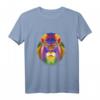 Buntes Löwen T-Shirt – Perfektes Geschenk für Safari Fans, Tierliebhaber & Löwen Liebhaber zu Geburtstag & Weihnachten