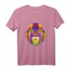 Buntes Löwen T-Shirt – Perfektes Geschenk für Safari Fans, Tierliebhaber & Löwen Liebhaber zu Geburtstag & Weihnachten