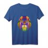 Buntes Löwen T-Shirt – Perfektes Geschenk für Safari Fans, Tierliebhaber & Löwen Liebhaber zu Geburtstag & Weihnachten