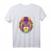 Buntes Löwen T-Shirt – Perfektes Geschenk für Safari Fans, Tierliebhaber & Löwen Liebhaber zu Geburtstag & Weihnachten