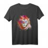 Löwe Shirt für Herren, Damen & Kinder - Tierliebhaber T-Shirt als Geschenk für Löwenfans, Zoobesucher & Tierfreunde