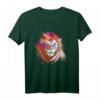 Löwe Shirt für Herren, Damen & Kinder - Tierliebhaber T-Shirt als Geschenk für Löwenfans, Zoobesucher & Tierfreunde