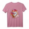 Löwe Shirt für Herren, Damen & Kinder - Tierliebhaber T-Shirt als Geschenk für Löwenfans, Zoobesucher & Tierfreunde