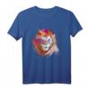Löwe Shirt für Herren, Damen & Kinder - Tierliebhaber T-Shirt als Geschenk für Löwenfans, Zoobesucher & Tierfreunde