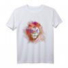 Löwe Shirt für Herren, Damen & Kinder - Tierliebhaber T-Shirt als Geschenk für Löwenfans, Zoobesucher & Tierfreunde