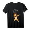 Kinder Ich Bin Ein Schulkind, Erste Klasse, Dabbing Löwe T-Shirt – Lustiges Geschenk zum Schulstart & Einschulung