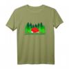 Herren Schwarzwaldbub Bollenhut Schwarzwälder T-Shirt – Traditionsdesign für Schwarzwald Fans und Freunde der Region