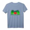 Herren Schwarzwaldbub Bollenhut Schwarzwälder T-Shirt – Traditionsdesign für Schwarzwald Fans und Freunde der Region