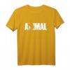 Tier Training Gewichtheben Gym T-Shirt für Männer und Frauen - Werden Sie ein Löwe Motiv für Kraft und Motivation