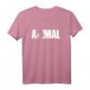 Tier Training Gewichtheben Gym T-Shirt für Männer und Frauen - Werden Sie ein Löwe Motiv für Kraft und Motivation