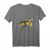 40Geburtstag Meerestier T-Shirt – Perfektes Geschenk für Meerestier- und Schildkrötenfans zum runden Geburtstag