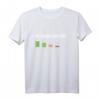 My Social Battery Low Energy Anti Social Introvert Geschenk T-Shirt – Humorvolles Outfit für Introvertierte, Egoisten & Loner zu Geburtstag, Weihnachten & Feiertagen