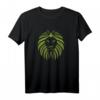 HapFrog T-Shirt für Löwen- und Katzenliebhaber – Perfektes Geschenk für Tierfans