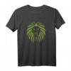 HapFrog T-Shirt für Löwen- und Katzenliebhaber – Perfektes Geschenk für Tierfans