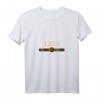 Damen Leo Löwe Sternzeichen Astrologie T-Shirt mit V-Ausschnitt – Perfektes Geschenk zum HapFrog