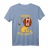Kinder T-Shirt für den 5. Geburtstag - Löwe Safari Outfit für Kinder, Lustiges Party-Shirt für Jungen und Mädchen