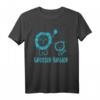 Großer Bruder T-Shirt mit Löwen Motiv - Geschenkidee zur Geburt, für Superhelden und Beschützer