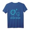 Großer Bruder T-Shirt mit Löwen Motiv - Geschenkidee zur Geburt, für Superhelden und Beschützer