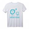 Großer Bruder T-Shirt mit Löwen Motiv - Geschenkidee zur Geburt, für Superhelden und Beschützer