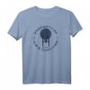 Star Trek: Lower Decks USS Cerritos Silhouette Logo T-Shirt – Offizielles Star Trek Merchandise für Fans