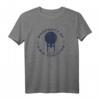 Star Trek: Lower Decks USS Cerritos Silhouette Logo T-Shirt – Offizielles Star Trek Merchandise für Fans