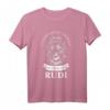 Rudi Geschenk Name Löwe T-Shirt - Personalisiertes Geburtstagsgeschenk für Männer und Jungs mit Spruch
