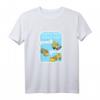 Kinder Zweiter Geburtstag Junge - Bagger Löwe T-Shirt für den kleinen Geburtstagsfeier & Geschenkidee