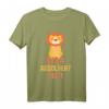 Kinder Kita Absolvent 2021 Junge Löwe Schulanfang T-Shirt - Coole Geschenkidee für den Schulstart & Einschulung