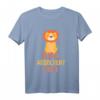 Kinder Kita Absolvent 2021 Junge Löwe Schulanfang T-Shirt - Coole Geschenkidee für den Schulstart & Einschulung