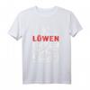 Löwe Shirt | Geburtstagsgeschenk Sternzeichen Löwe T-Shirt mit witzigem Spruch - Perfekt für Löwe Geburtstagskinder