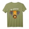 Be Different Shirt - Lustiges Löwe und Fledermäuse T-Shirt für Tierliebhaber, Kinder & Freunde als Geschenkidee zu Geburtstag oder Weihnachten