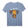 Be Different Shirt - Lustiges Löwe und Fledermäuse T-Shirt für Tierliebhaber, Kinder & Freunde als Geschenkidee zu Geburtstag oder Weihnachten