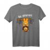 Be Different Shirt - Lustiges Löwe und Fledermäuse T-Shirt für Tierliebhaber, Kinder & Freunde als Geschenkidee zu Geburtstag oder Weihnachten