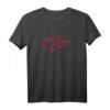 Niedriges rotes All-Time-Logo T-Shirt – Offizielles HapFrog Merchandise, klassisch geschnitten, langlebig