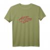Niedriges rotes All-Time-Logo T-Shirt – Offizielles HapFrog Merchandise, klassisch geschnitten, langlebig