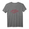Niedriges rotes All-Time-Logo T-Shirt – Offizielles HapFrog Merchandise, klassisch geschnitten, langlebig