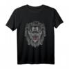 Einzigartiges cooles stylisches Löwen Design T-Shirt – Perfekt für Mut, Stärke & Kampfgeist, ideal als Geschenk zu Geburtstag, Weihnachten oder einfach so