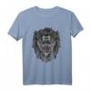 Einzigartiges cooles stylisches Löwen Design T-Shirt – Perfekt für Mut, Stärke & Kampfgeist, ideal als Geschenk zu Geburtstag, Weihnachten oder einfach so