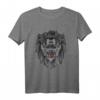 Einzigartiges cooles stylisches Löwen Design T-Shirt – Perfekt für Mut, Stärke & Kampfgeist, ideal als Geschenk zu Geburtstag, Weihnachten oder einfach so